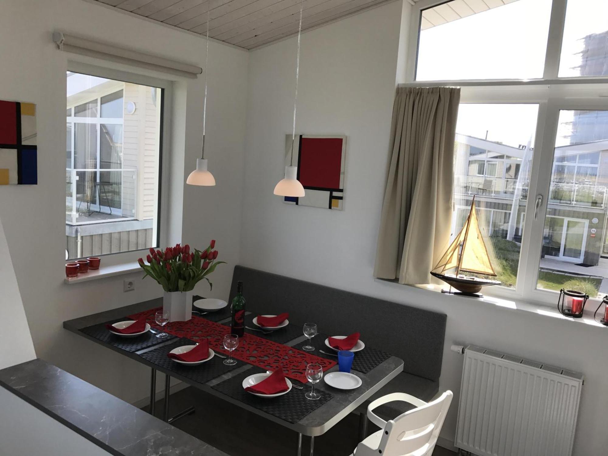 Ferienhaus Dünenvilla Ostseeblick Marina Wendtorf Exterior foto